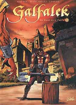 Galfalek des Hauts Murs. Vol. 1. Le gant de l'oubli Books