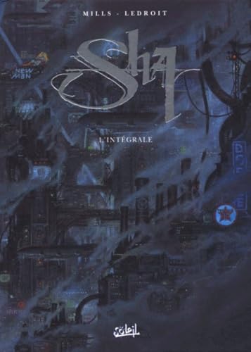 L'Intégrale : Tome 1, The Shadow One; Tome 2, Soul Wound; Tome 3, Soul Vengeance Books