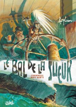 Les aventures de Sergeï Wladi. Vol. 1. Le bal de la sueur Manga