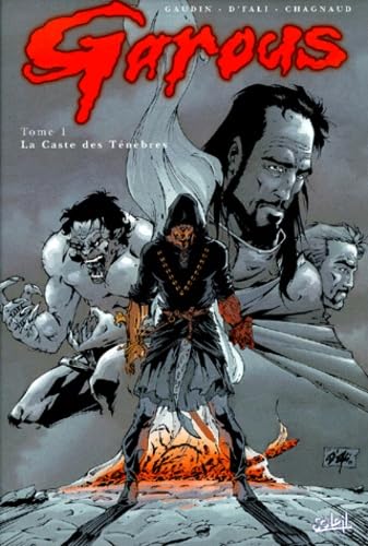 Garous, tome 1 : La Caste des ténèbres book