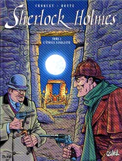 Sherlock Holmes. Vol. 1. L'étoile sanglante book