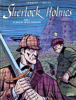 Sherlock Holmes. Vol. 2. La folie du colonel Warburton book