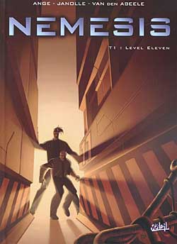 Némésis. Vol. 1. Level eleven Books