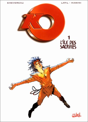 L'ile des sacrifies (k.o., t.01) Books