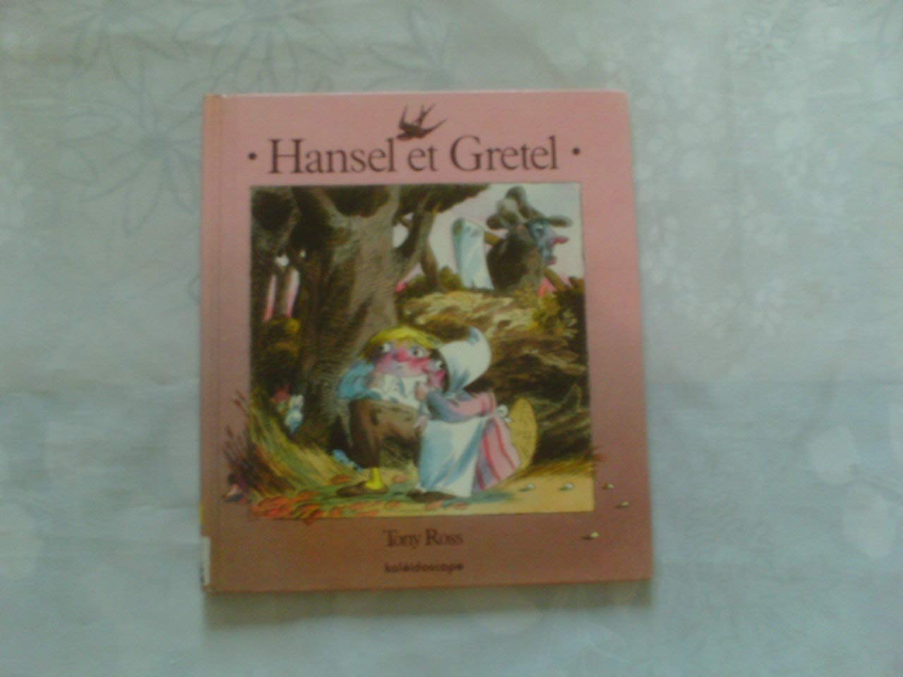 Hansel et Gretel 4-6 years