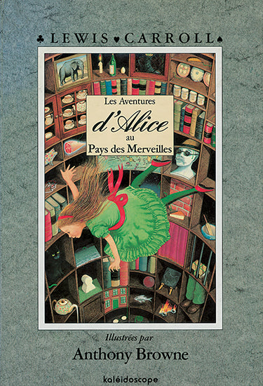 Les aventures d'Alice au pays des merveilles Learning & Reference