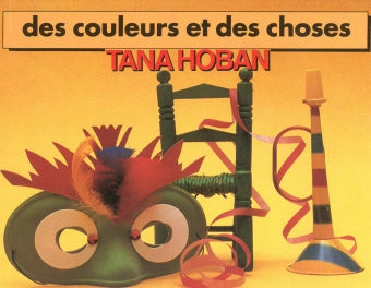 Des Couleurs et des choses book