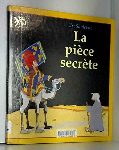 La pièce secrète Children's books