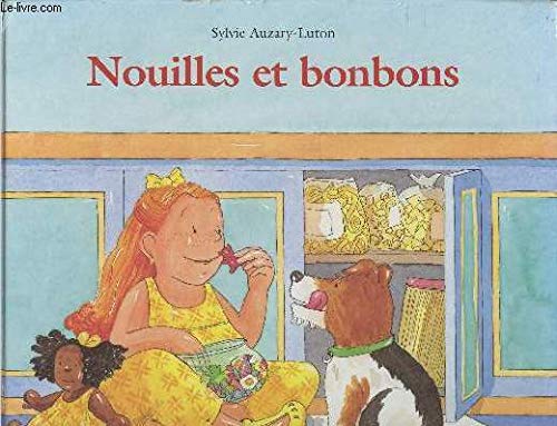 nouilles et bonbons Children's books