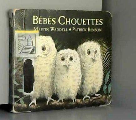 bebes chouettes (tout carton) Parents & Children