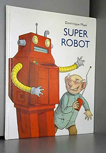 Product Image: super robot