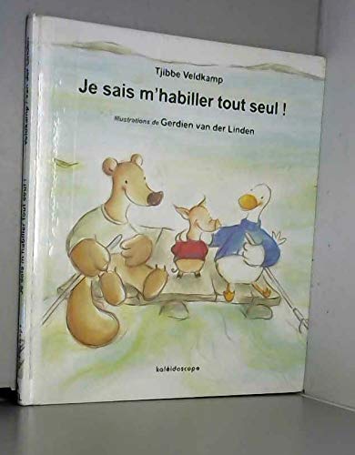 Je sais m'habiller tout seul ! book