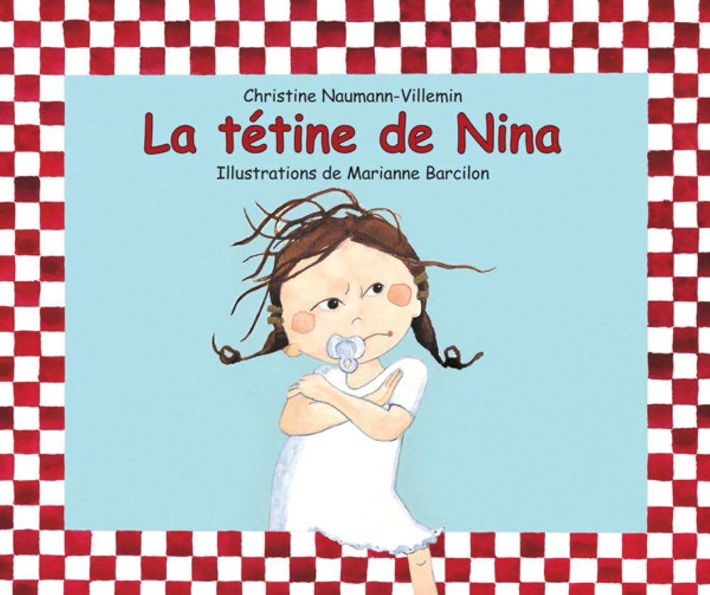La Tétine de Nina book