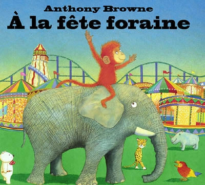Product Image: A la fête foraine