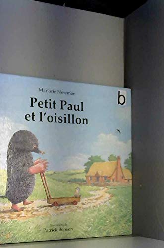 Petit Paul et l'Oisillon Children's books