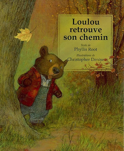 Product Image: Loulou retrouve son chemin