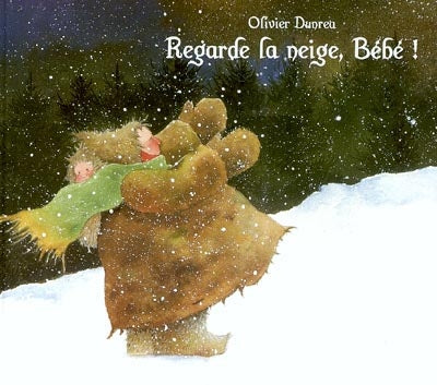Product Image: Regarde la neige, bébé
