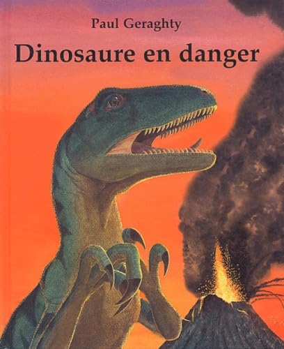 Product Image: Dinosaure en danger