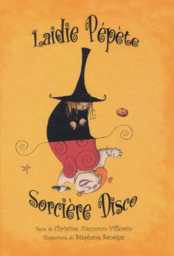 Laidie pépète book