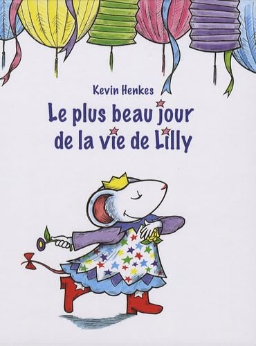 Plus beau jour de la vie de lilly (Le) Children's books