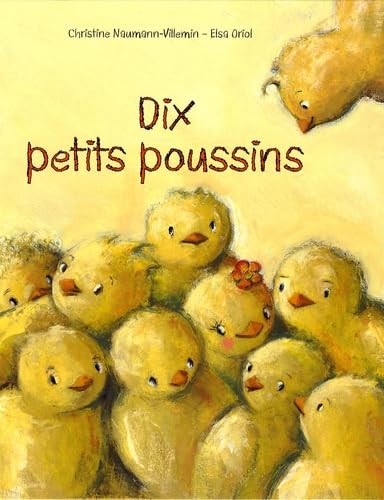 dix petits poussins Children's books