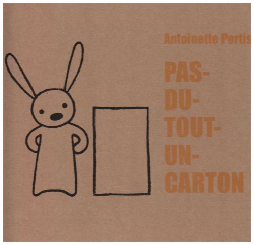 pas du tout un carton book