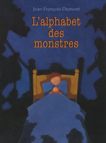 l'alphabet des monstres book
