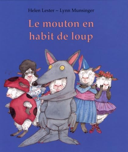 Mouton en habit de loup (Le) book