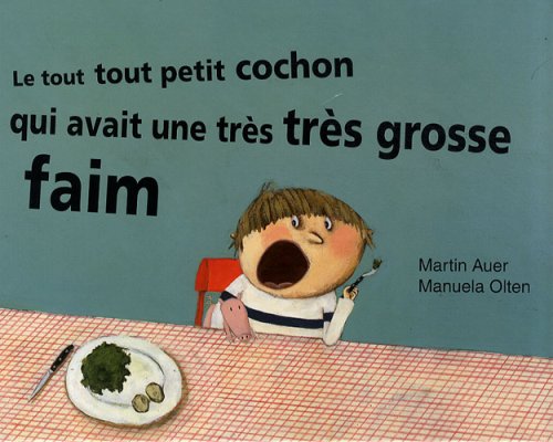 tout tout petit cochon qui avait une book