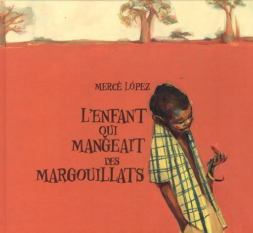 l'enfant qui mangeait des margouillats book