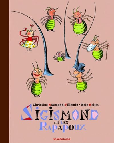 Sigismond et les Rapapoux book