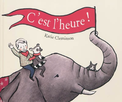 Product Image: C'est l'heure !
