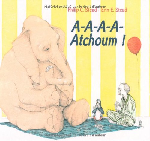 A a a atchoum (A) book