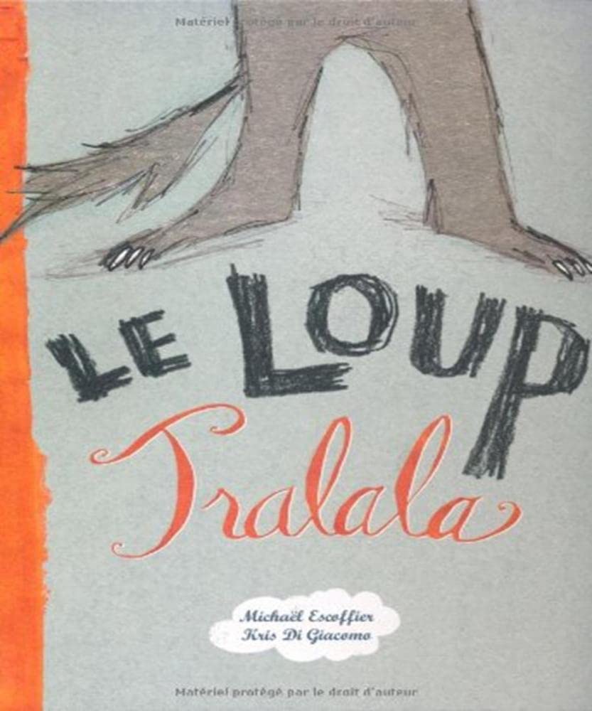 Loup tralala (Le) book