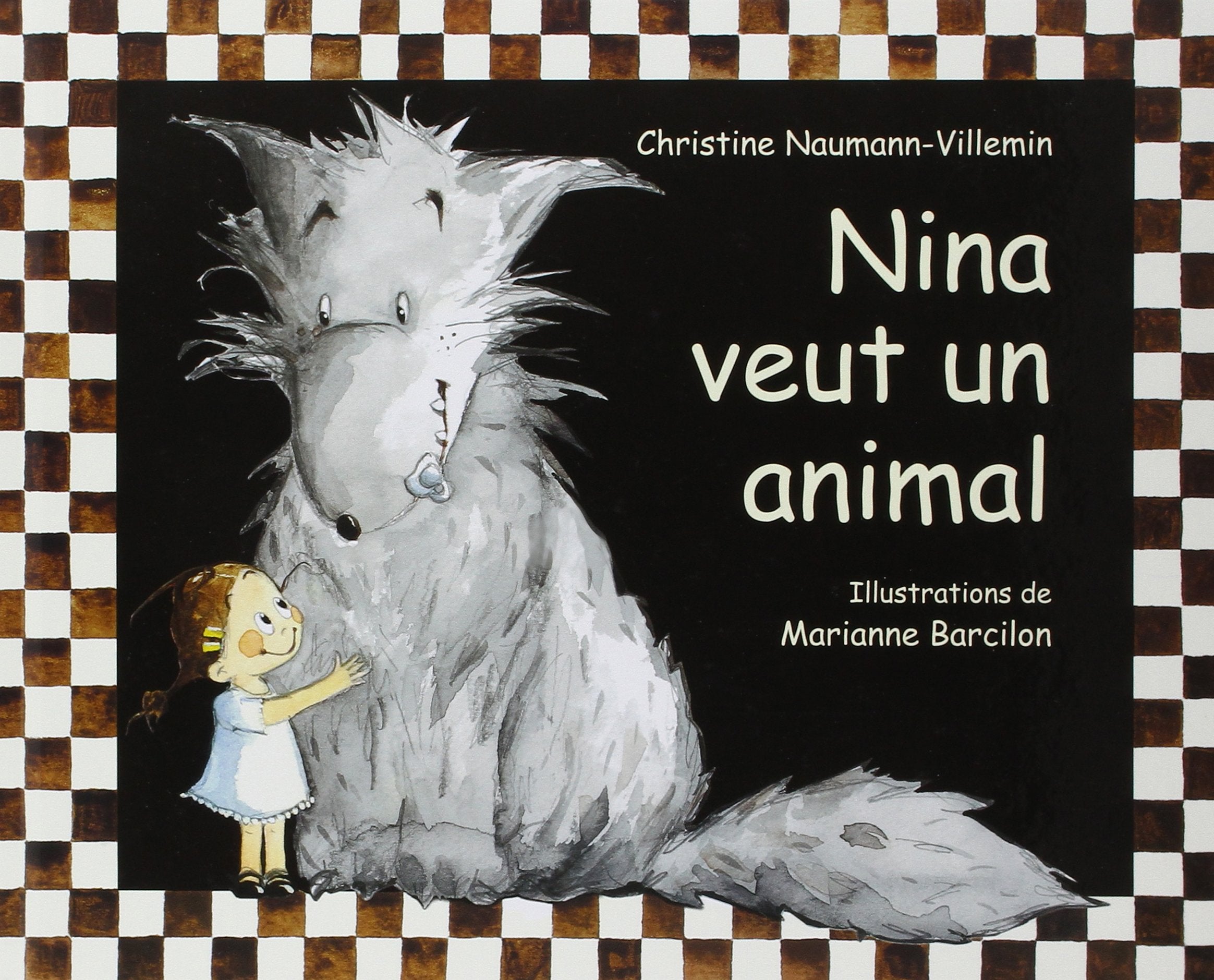 Nina veut un animal Non-fiction