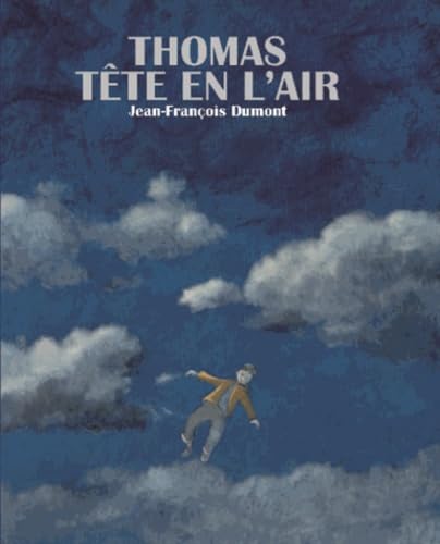 thomas tete en l air book