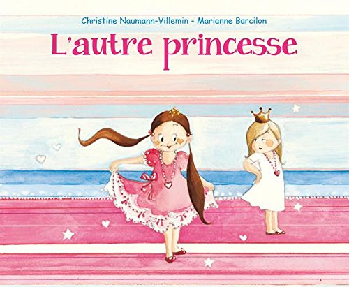 L'AUTRE PRINCESSE book