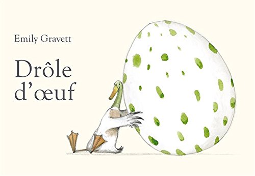 DROLE D'OEUF (TOUT CARTON) book