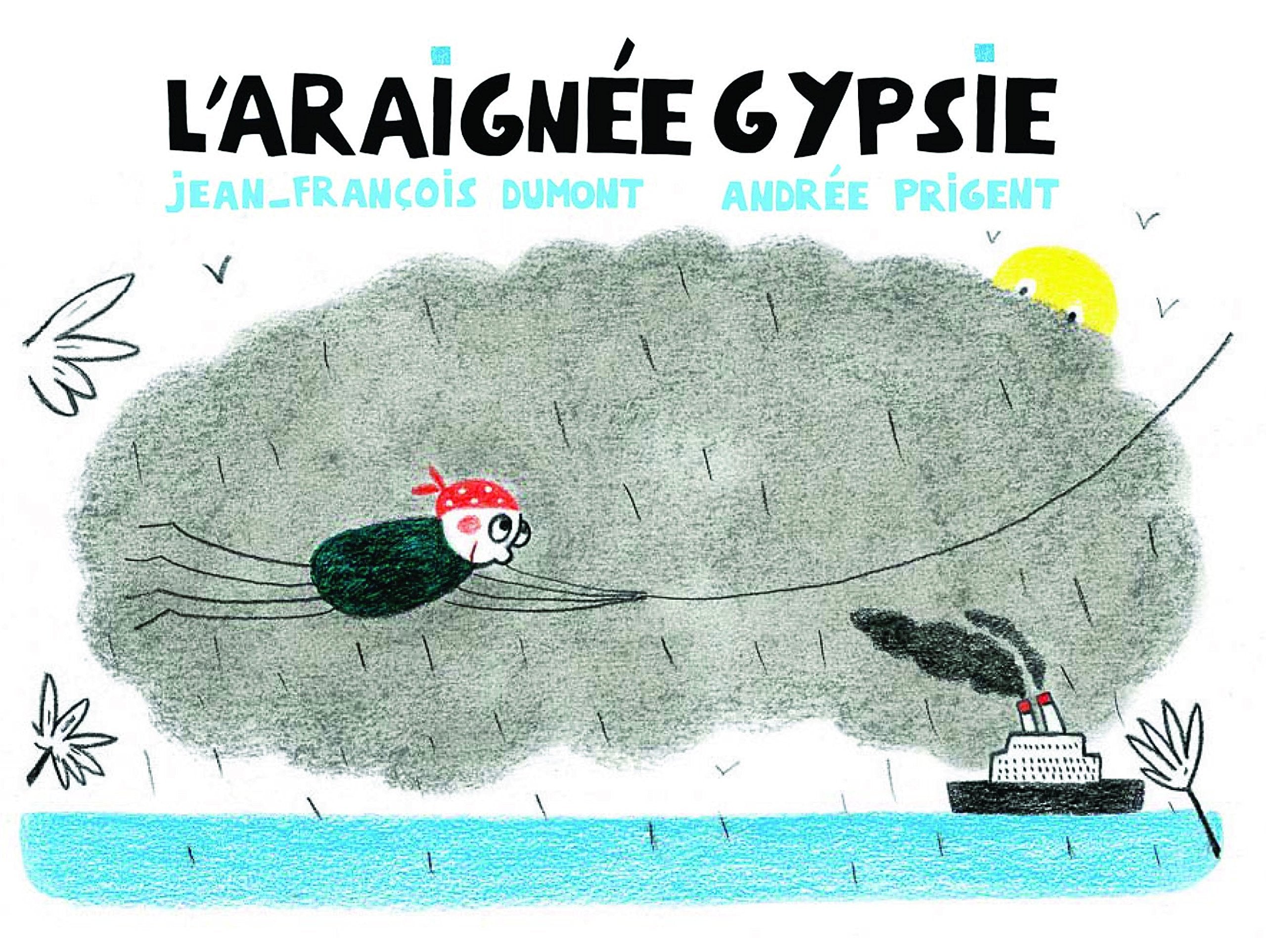 l araignee gypsie Non-fiction