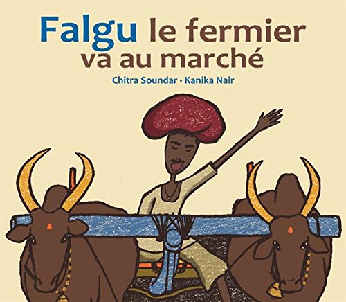 falgu le fermier va au marche book