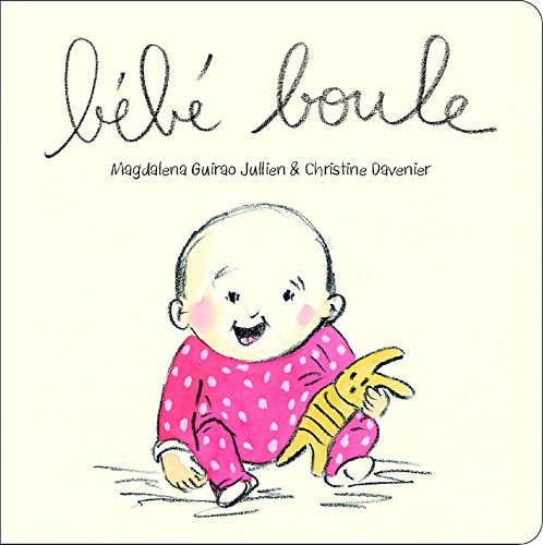 bebe boule - tout carton book