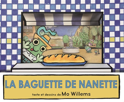 Product Image: La baguette de Nanette