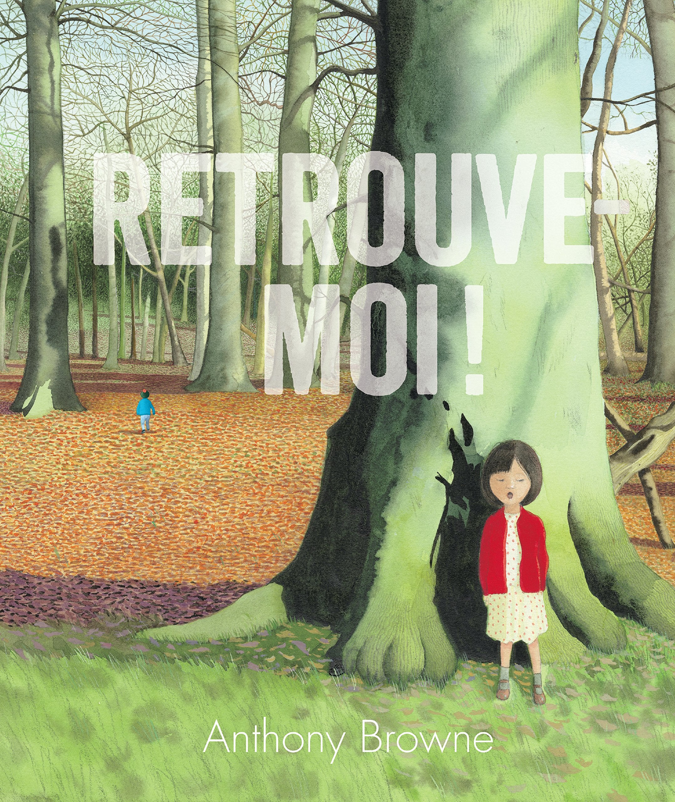 RETROUVE-MOI ! Non-fiction