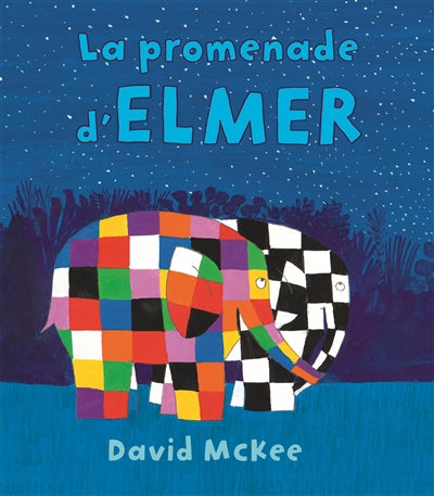 Product Image: La promenade d'Elmer