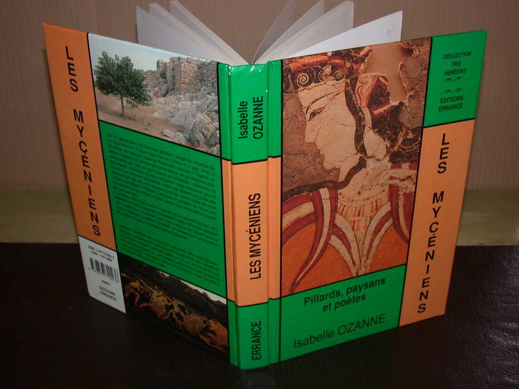 Les Mycéniens : pillards, paysans et poètes book