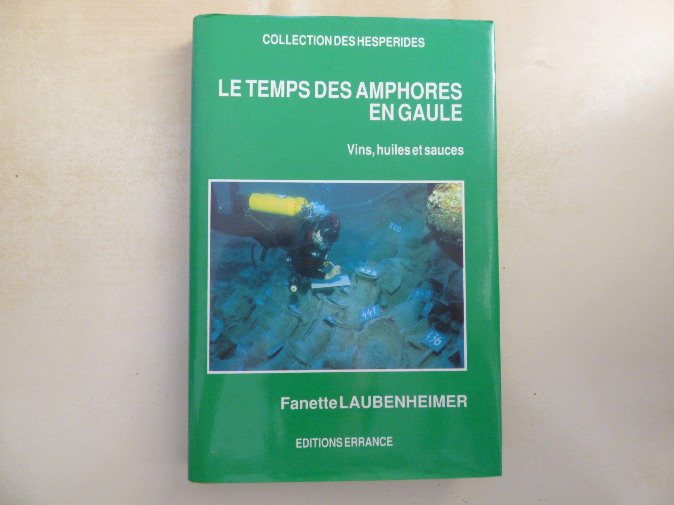 TEMPS DES AMPHORES EN GAULE: VINS, HUILES ET SAUCES Politics & History