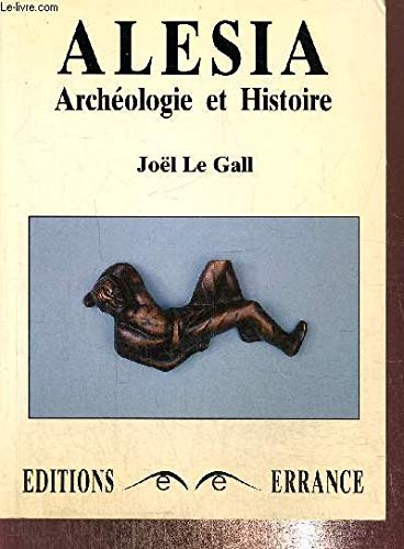 Alésia, archéologie et histoire Books