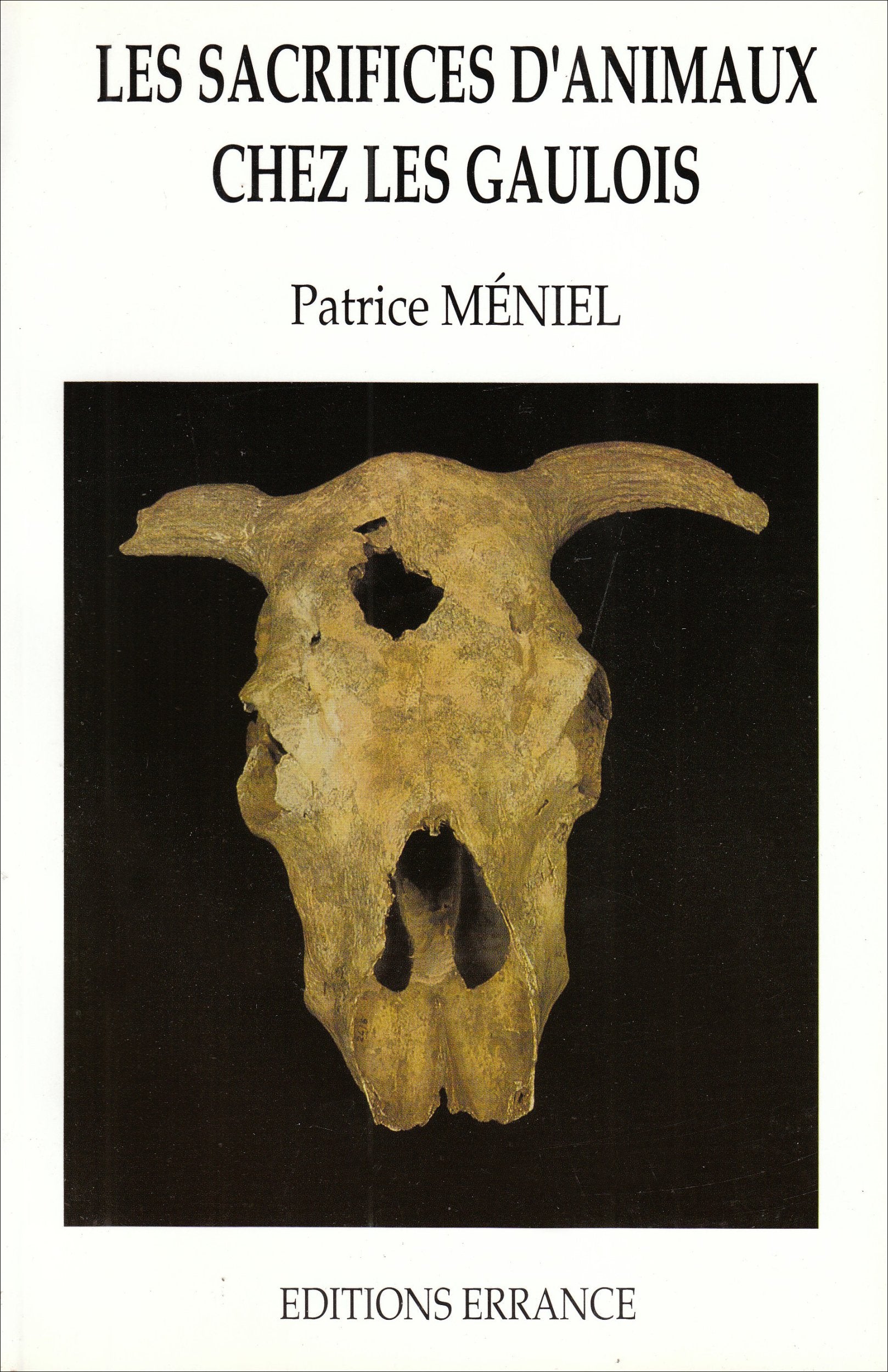 Les Sacrifices d'animaux chez les Gaulois book