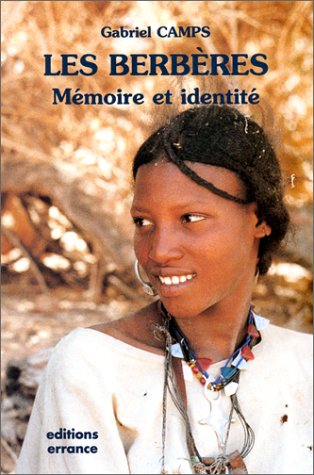 Product Image: Berberes (Les): - MEMOIRE ET IDENTITES