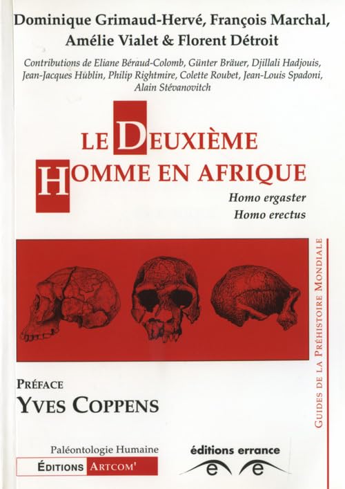 Le Deuxième Homme en Afrique book